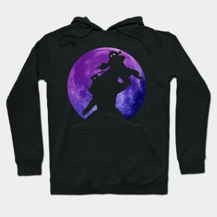 Fullmetal Tandem Hoodie